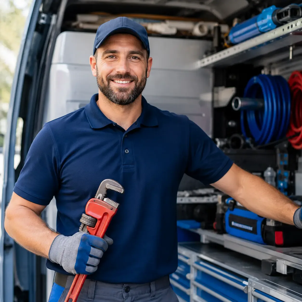 Local emergency plumbing professionals in Decker, MT
